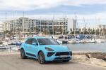 Porsche Macan S 2018 года (WW)